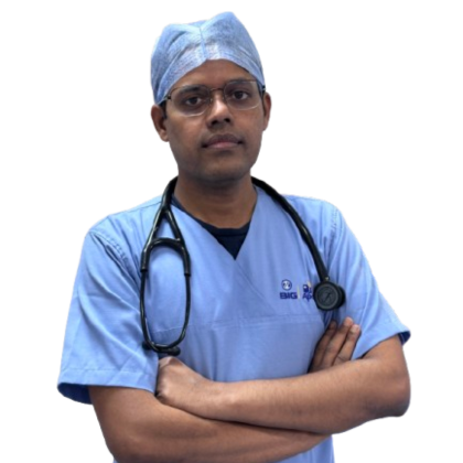 Dr. Amardeep Kumar