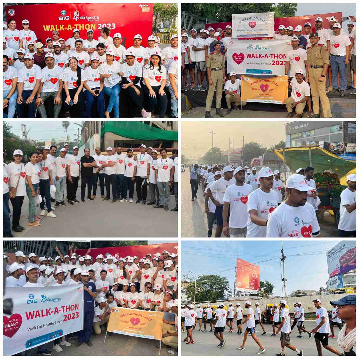 World Heart Day 2023 ð—•ð—œð—š ð—”ð—½ð—¼ð—¹ð—¹ð—¼ ð—¦ð—½ð—²ð—°ð˜ð—¿ð—® ð—›ð—¼ð˜€ð—½ð—¶ð˜ð—®ð—¹ in Patna