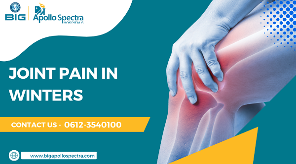 Does Winter Cause Joint Pain â€“ Factors & Tips to Prevent Them